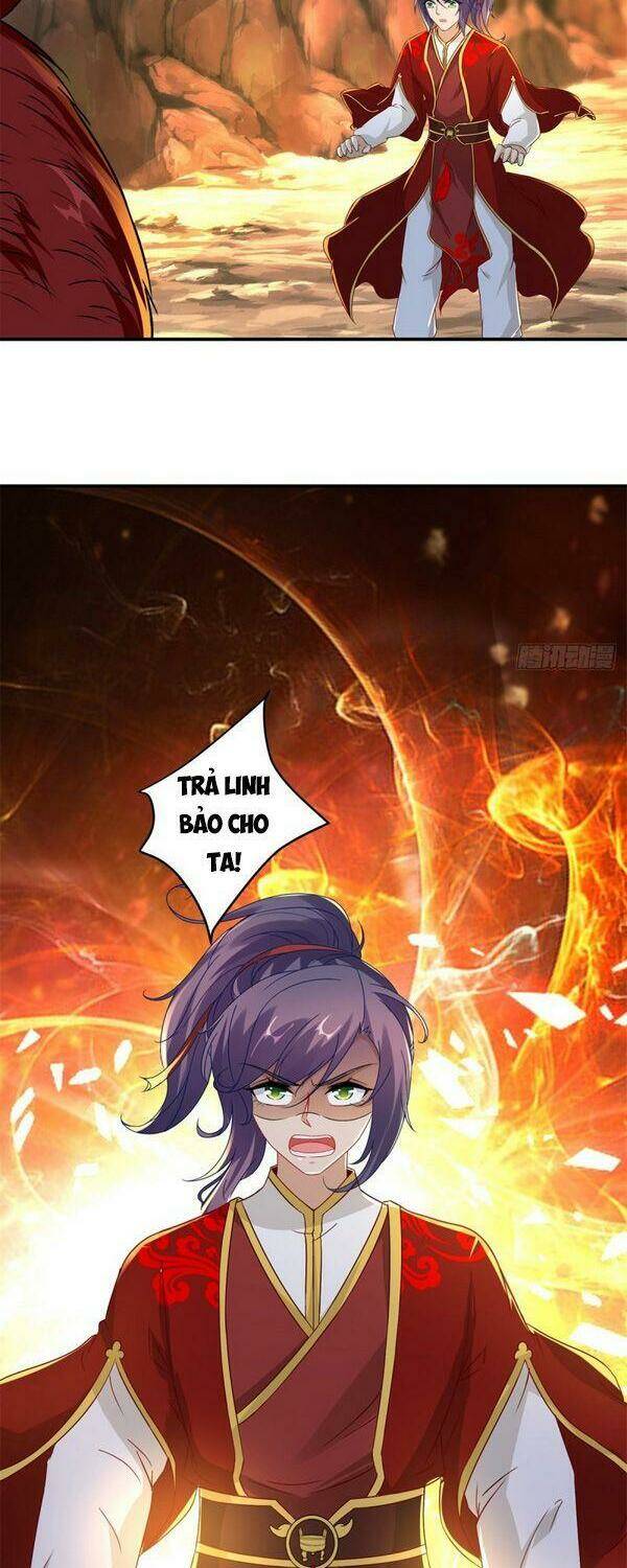 Thần Hồn Võ Đế - Chapter 94 - Page 3