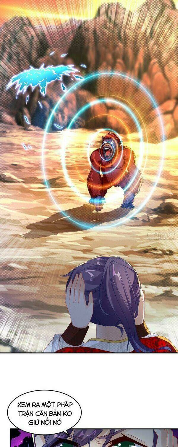 Thần Hồn Võ Đế - Chapter 94 - Page 7