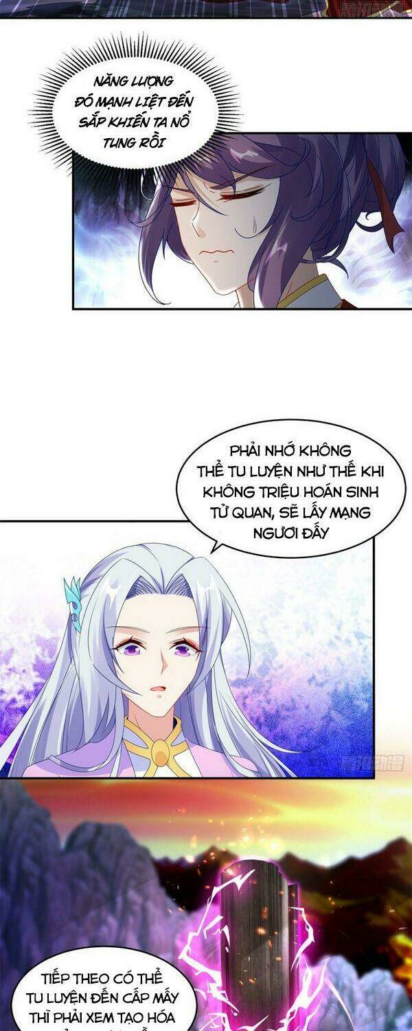 Thần Hồn Võ Đế - Chapter 95 - Page 9