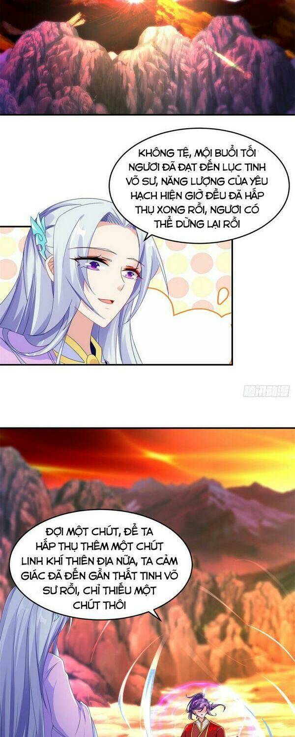 Thần Hồn Võ Đế - Chapter 95 - Page 11