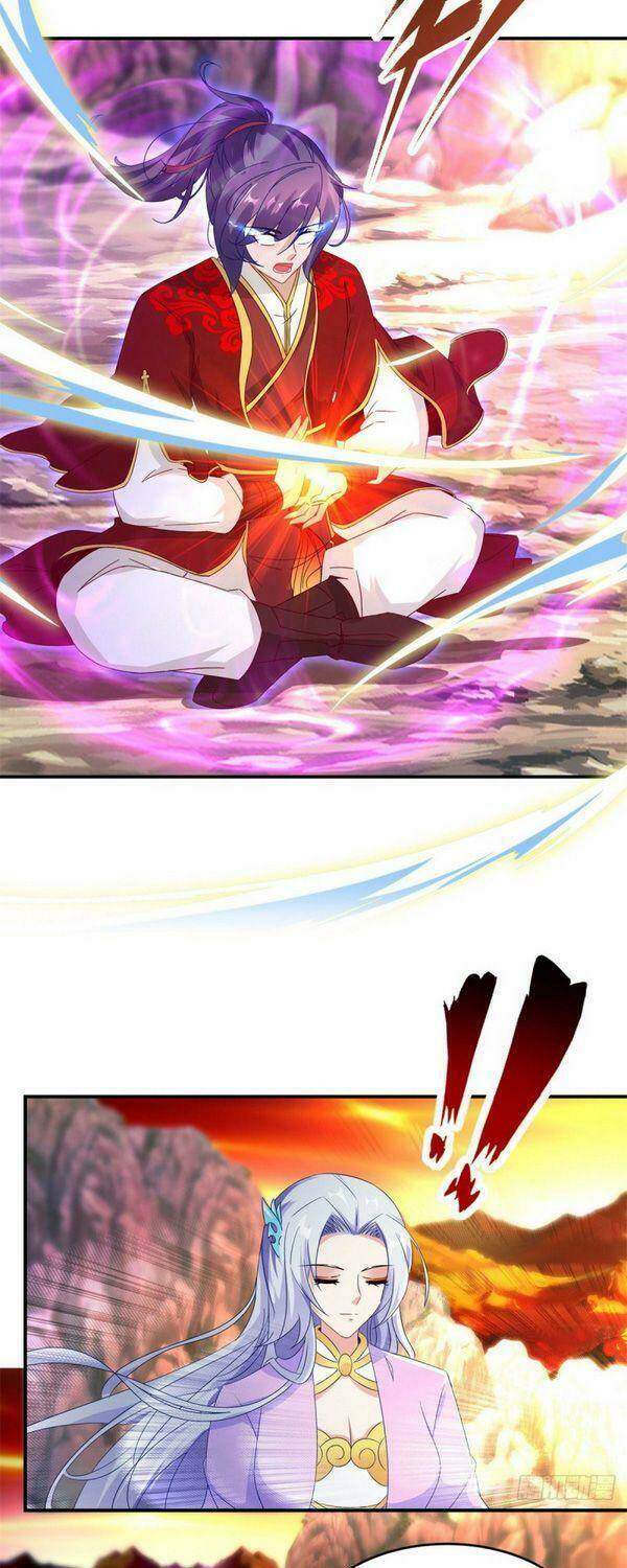 Thần Hồn Võ Đế - Chapter 95 - Page 14