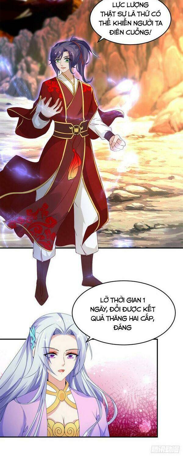 Thần Hồn Võ Đế - Chapter 95 - Page 15