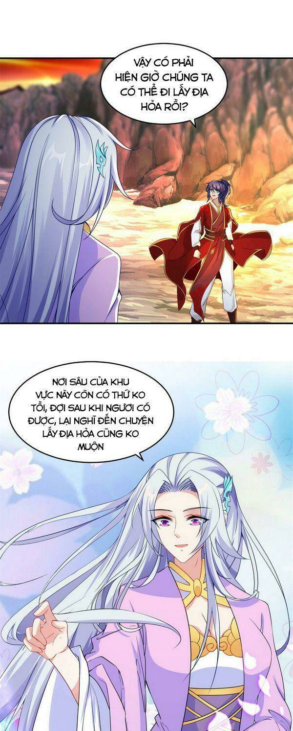 Thần Hồn Võ Đế - Chapter 95 - Page 16