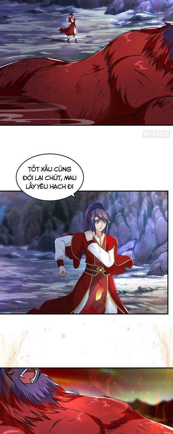 Thần Hồn Võ Đế - Chapter 95 - Page 6