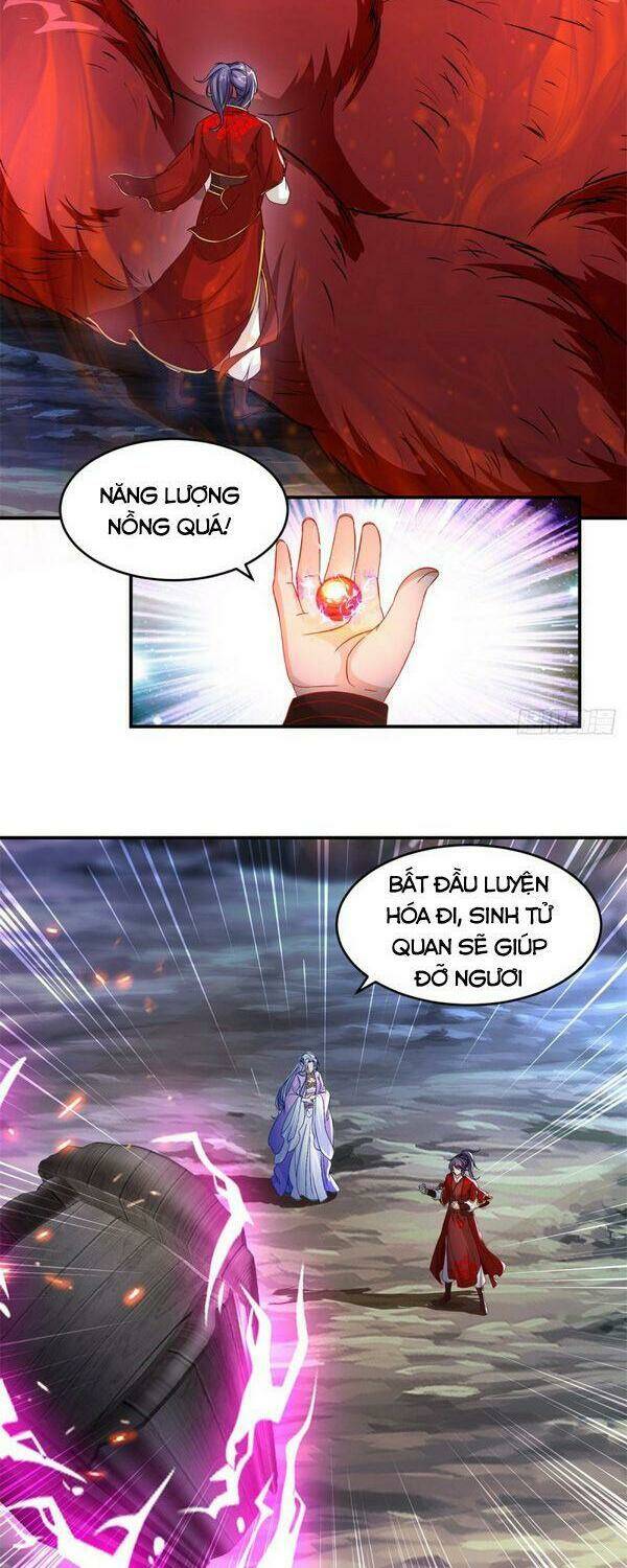 Thần Hồn Võ Đế - Chapter 95 - Page 7