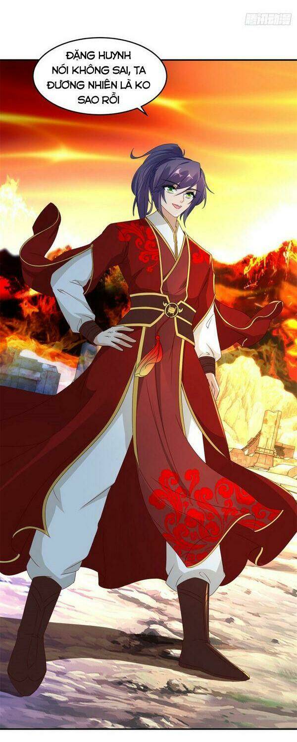 Thần Hồn Võ Đế - Chapter 96 - Page 11