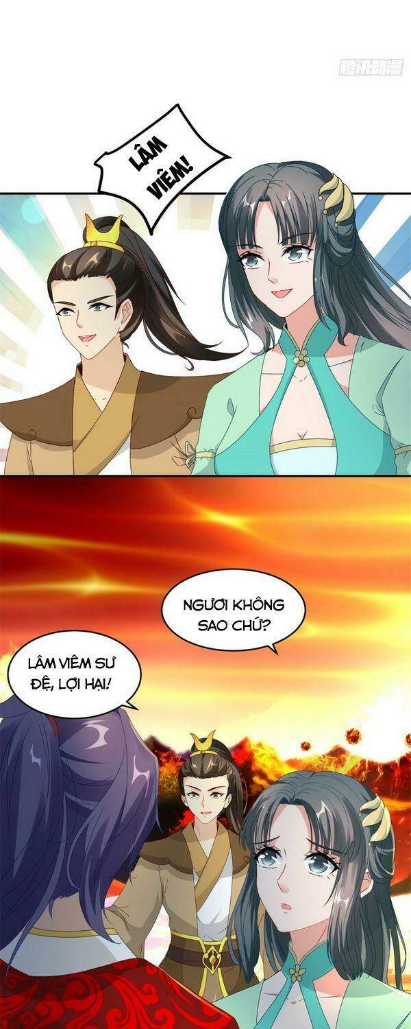 Thần Hồn Võ Đế - Chapter 96 - Page 12