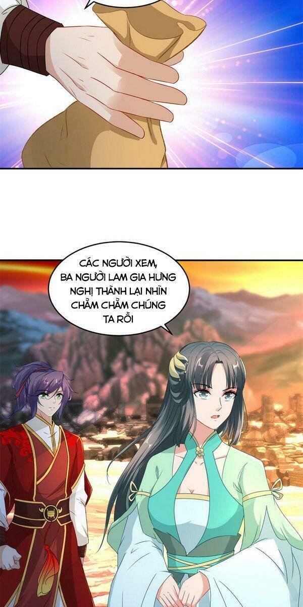 Thần Hồn Võ Đế - Chapter 96 - Page 16