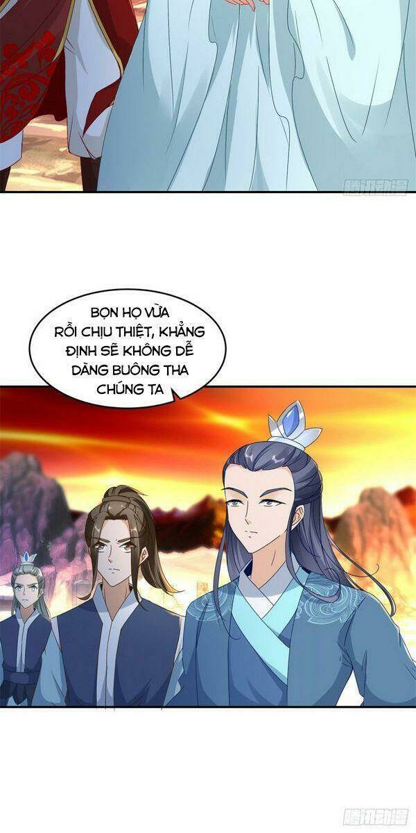 Thần Hồn Võ Đế - Chapter 96 - Page 17