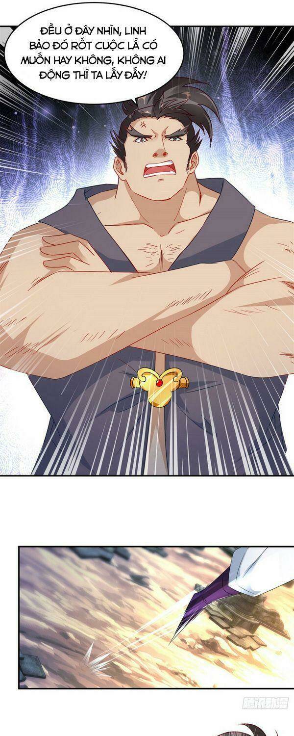 Thần Hồn Võ Đế - Chapter 96 - Page 18