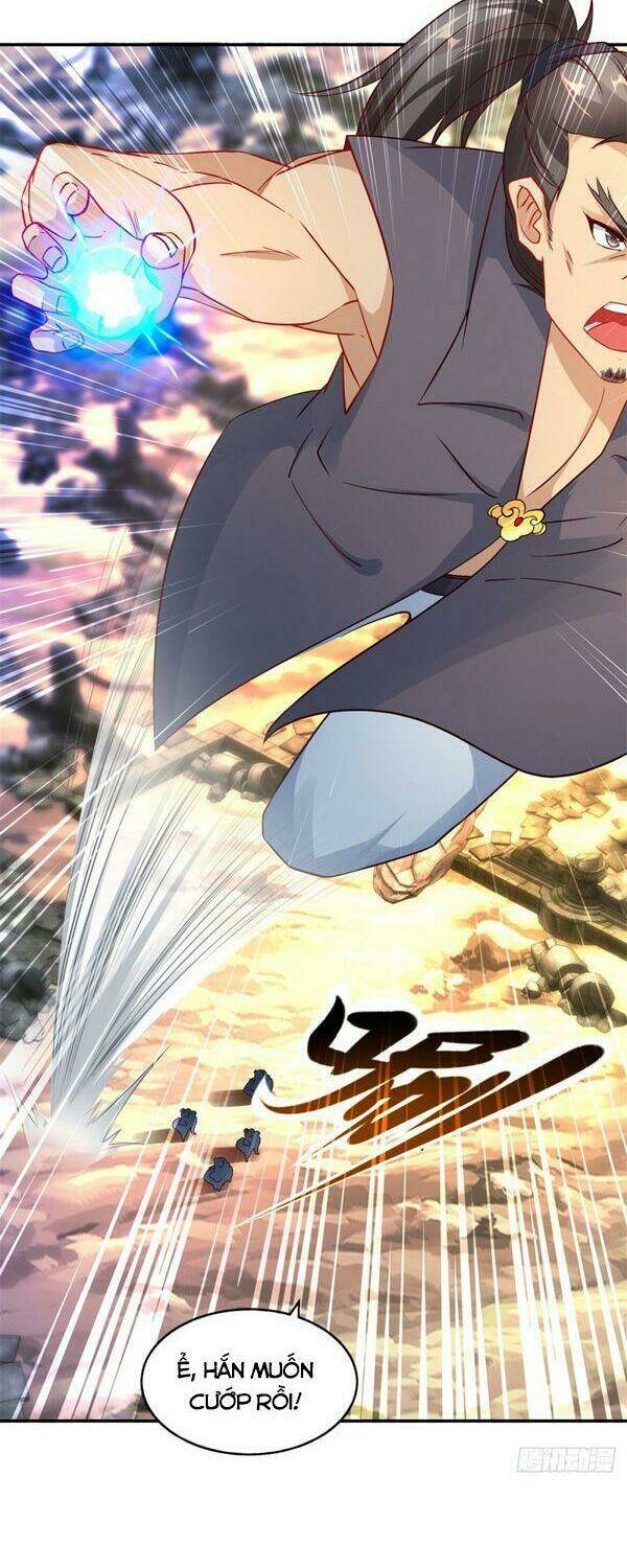 Thần Hồn Võ Đế - Chapter 96 - Page 19