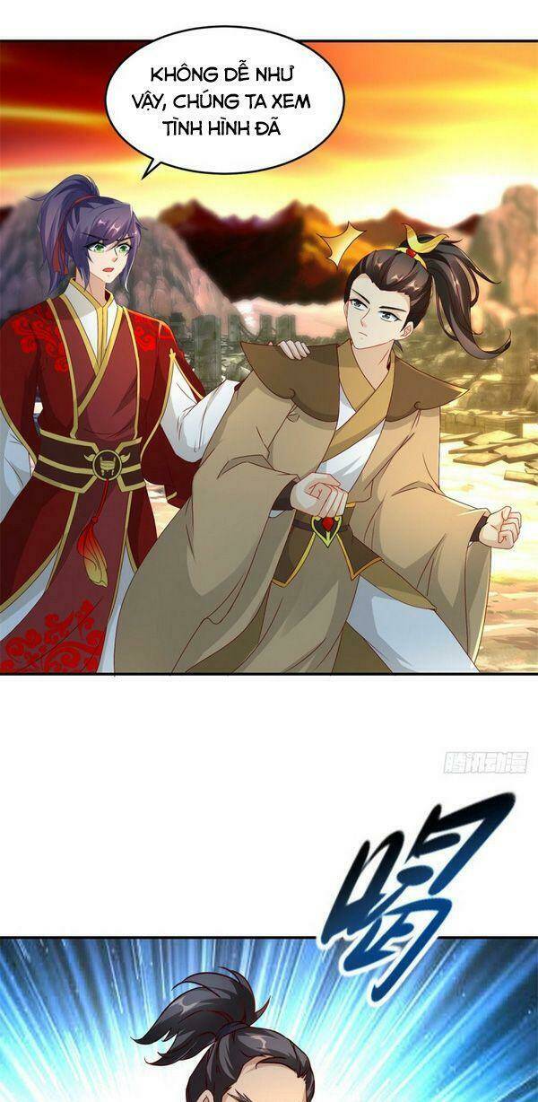 Thần Hồn Võ Đế - Chapter 96 - Page 20