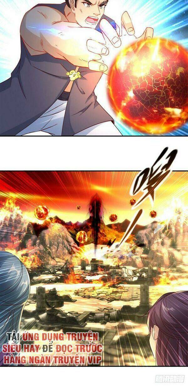 Thần Hồn Võ Đế - Chapter 96 - Page 21