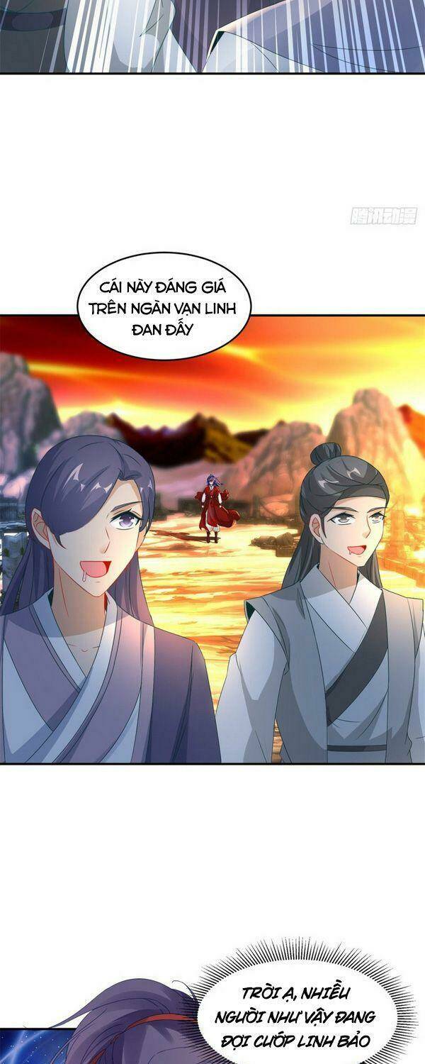 Thần Hồn Võ Đế - Chapter 96 - Page 4