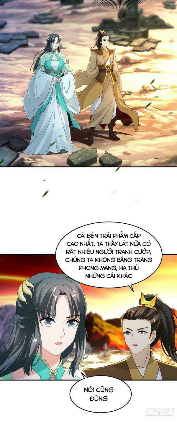 Thần Hồn Võ Đế - Chapter 96 - Page 8