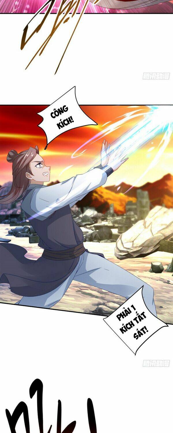 Thần Hồn Võ Đế - Chapter 97 - Page 9