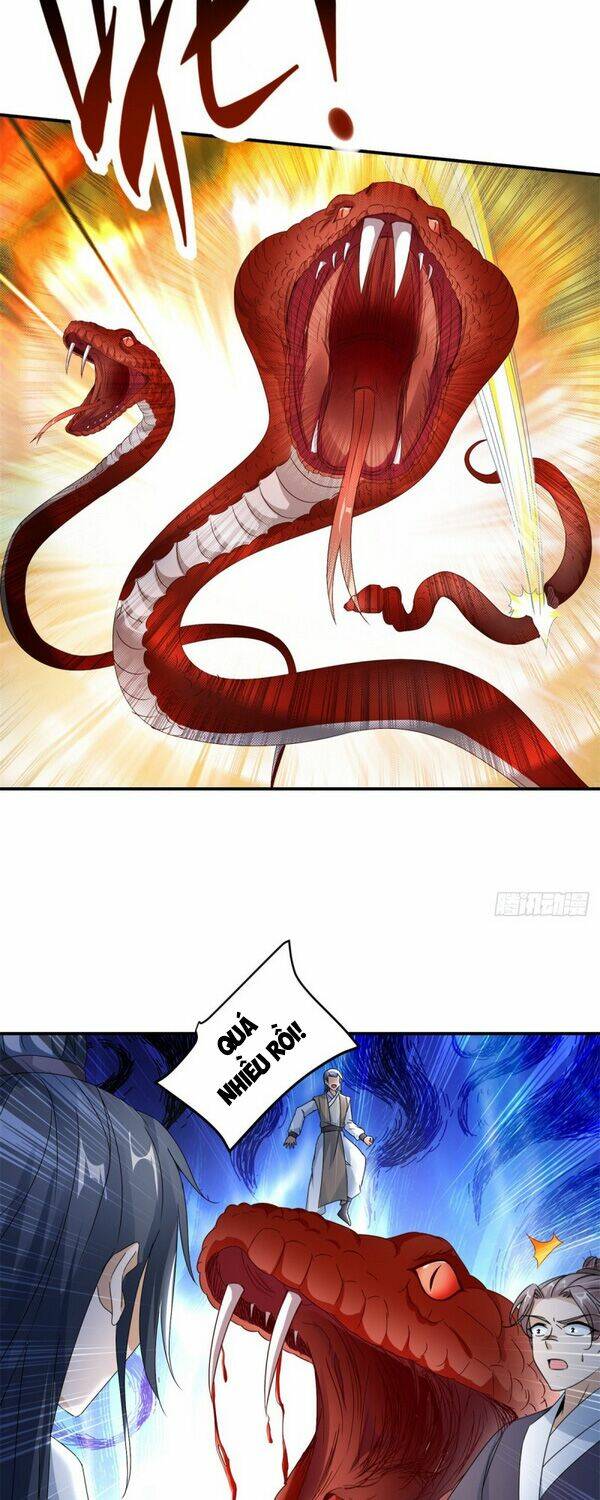 Thần Hồn Võ Đế - Chapter 97 - Page 10