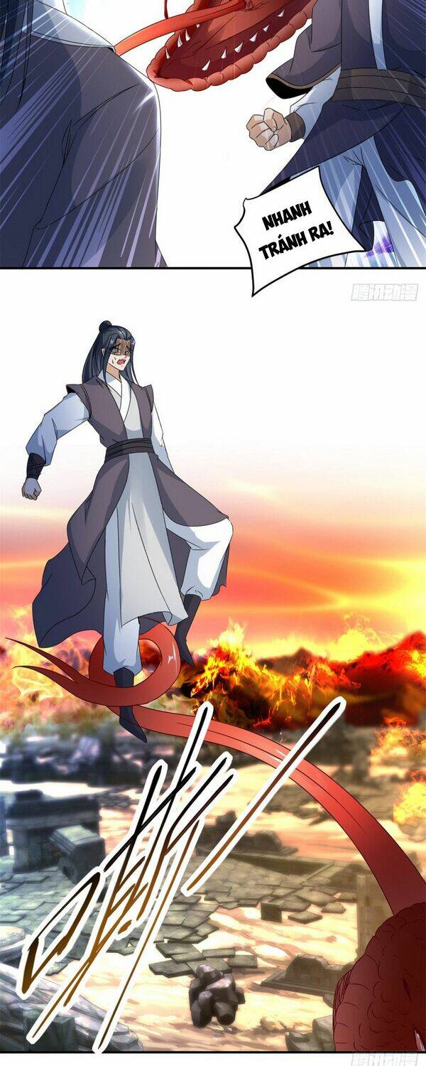 Thần Hồn Võ Đế - Chapter 97 - Page 11