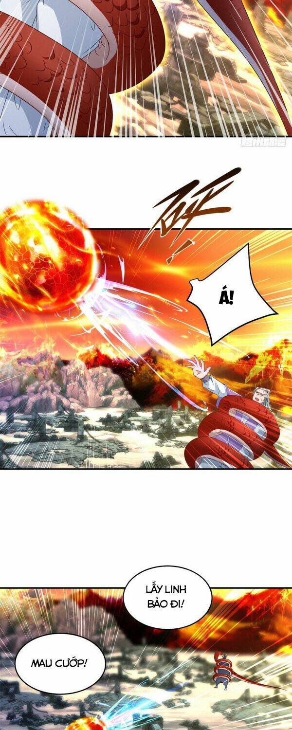 Thần Hồn Võ Đế - Chapter 97 - Page 13