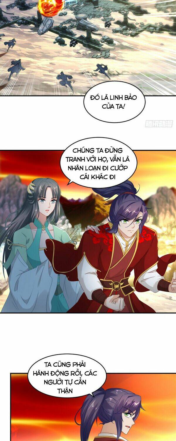 Thần Hồn Võ Đế - Chapter 97 - Page 14