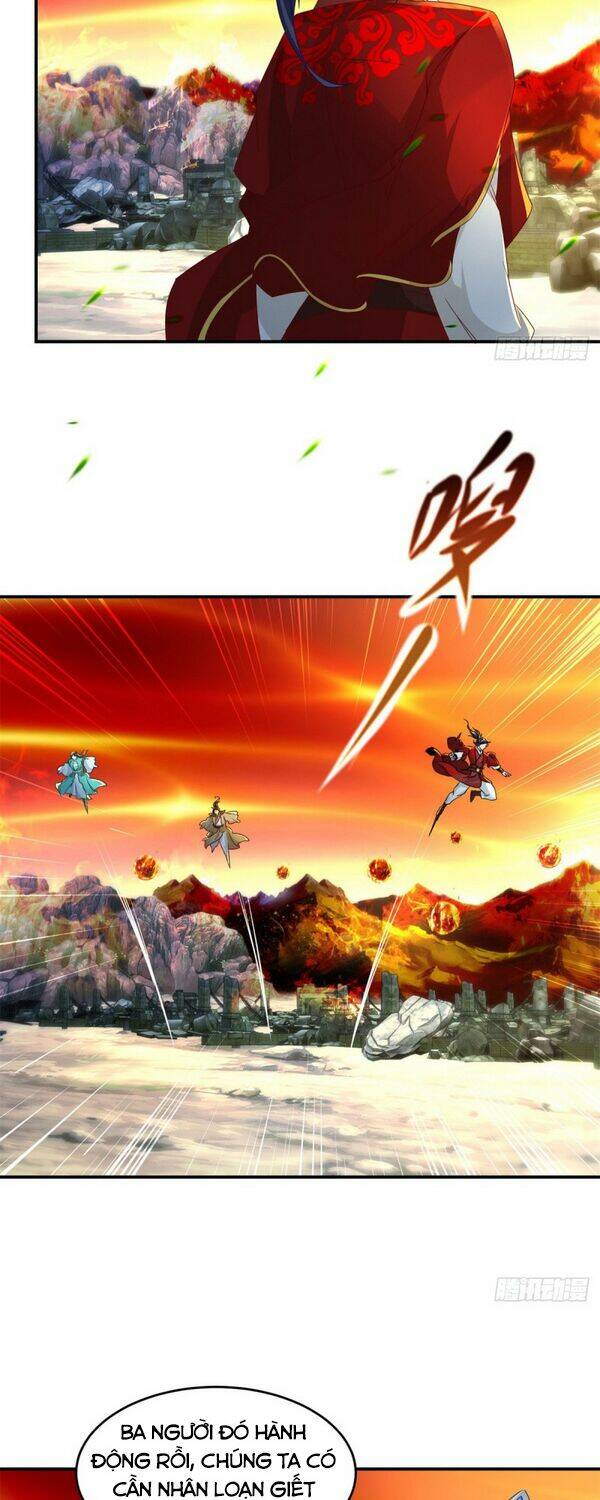 Thần Hồn Võ Đế - Chapter 97 - Page 15