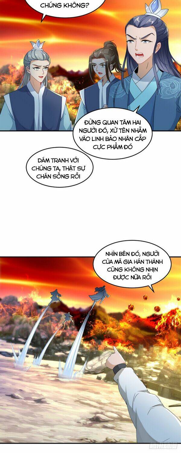 Thần Hồn Võ Đế - Chapter 97 - Page 16