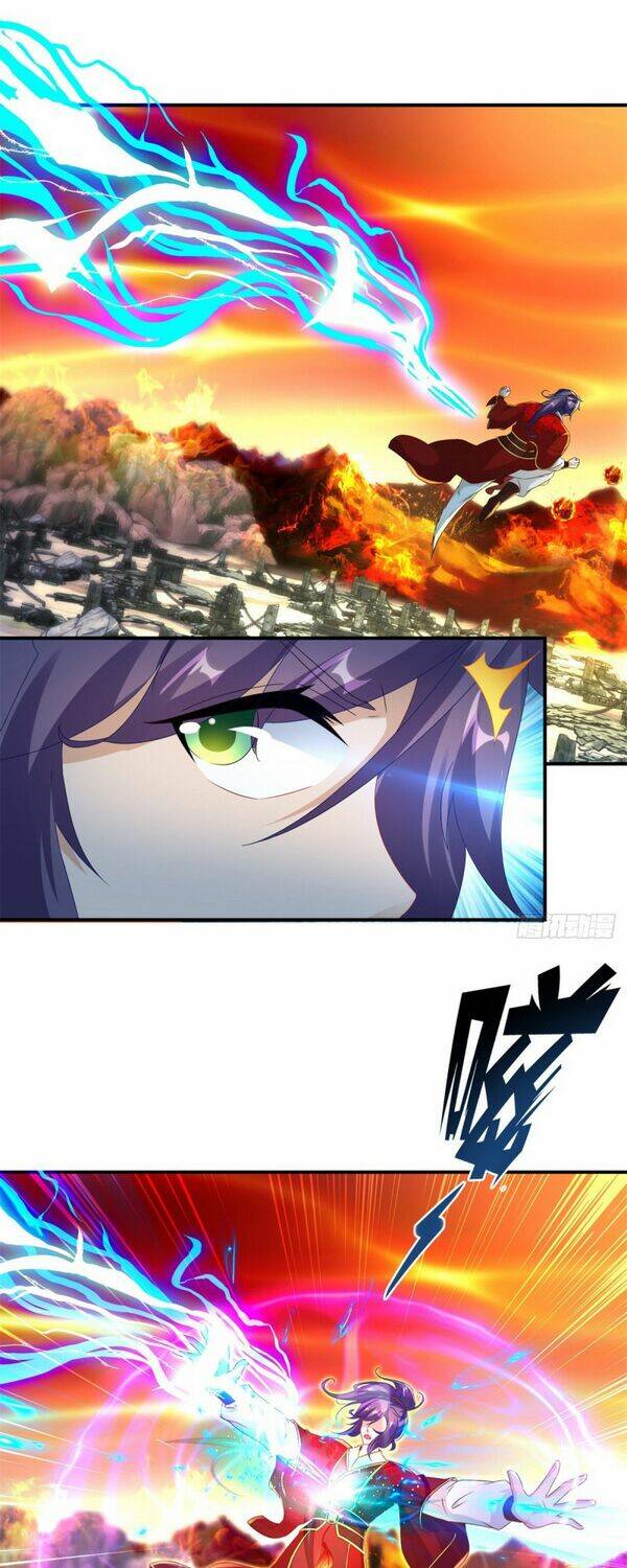 Thần Hồn Võ Đế - Chapter 97 - Page 17