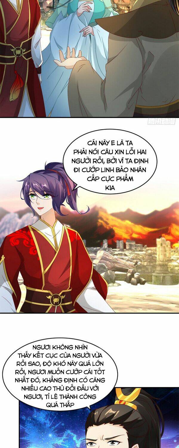 Thần Hồn Võ Đế - Chapter 97 - Page 5