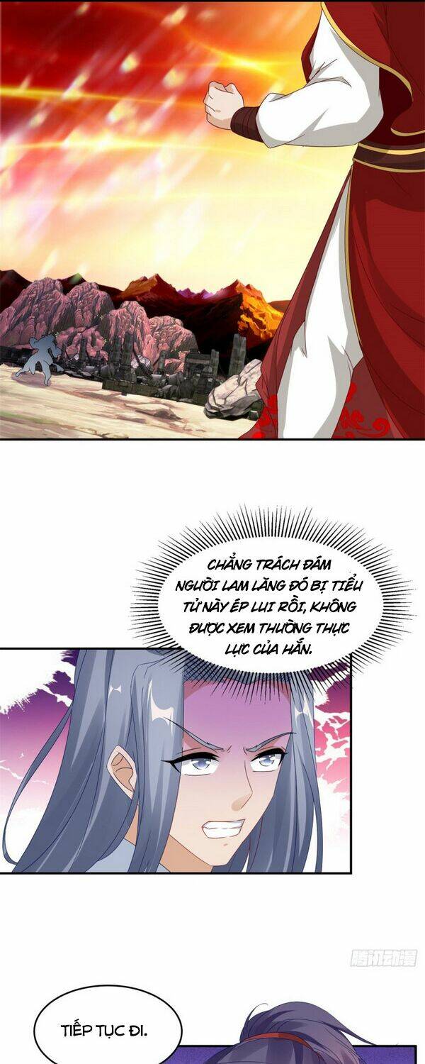 Thần Hồn Võ Đế - Chapter 98 - Page 9