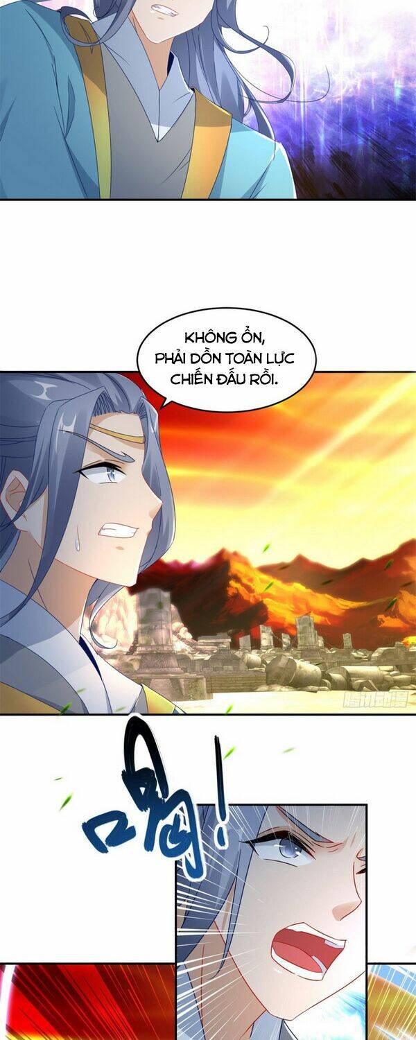 Thần Hồn Võ Đế - Chapter 98 - Page 11