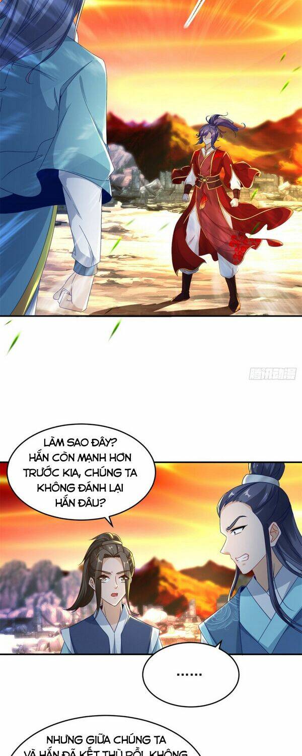 Thần Hồn Võ Đế - Chapter 98 - Page 13