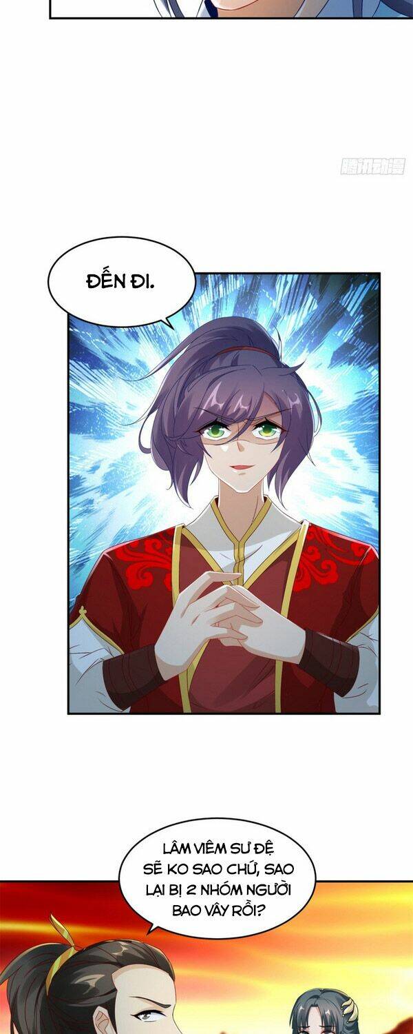 Thần Hồn Võ Đế - Chapter 98 - Page 16