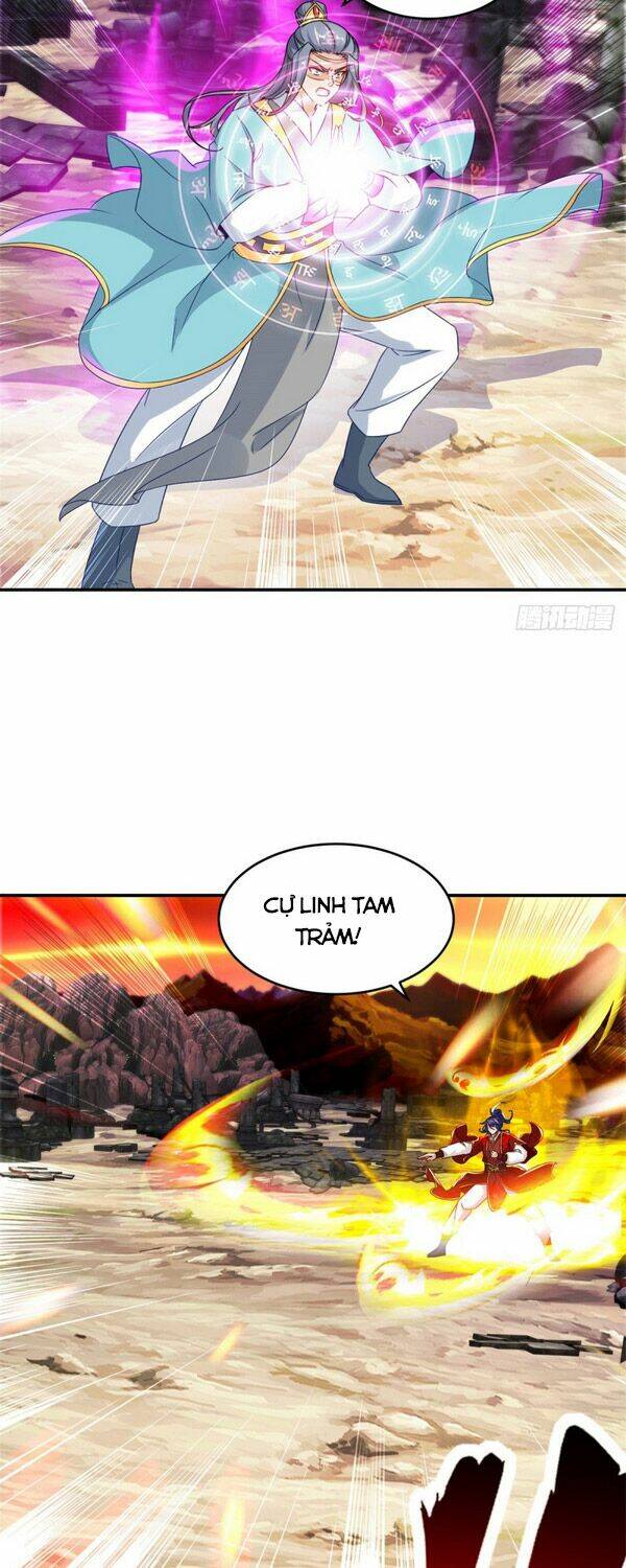 Thần Hồn Võ Đế - Chapter 98 - Page 6