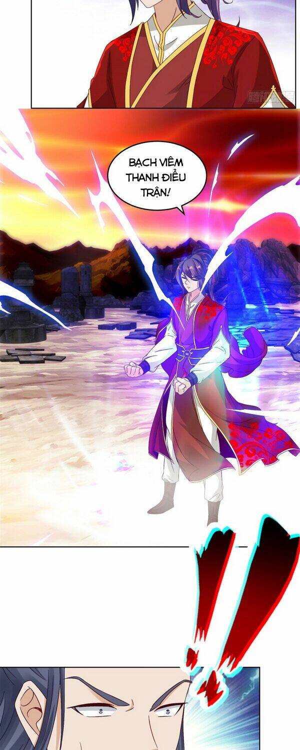 Thần Hồn Võ Đế - Chapter 99 - Page 9