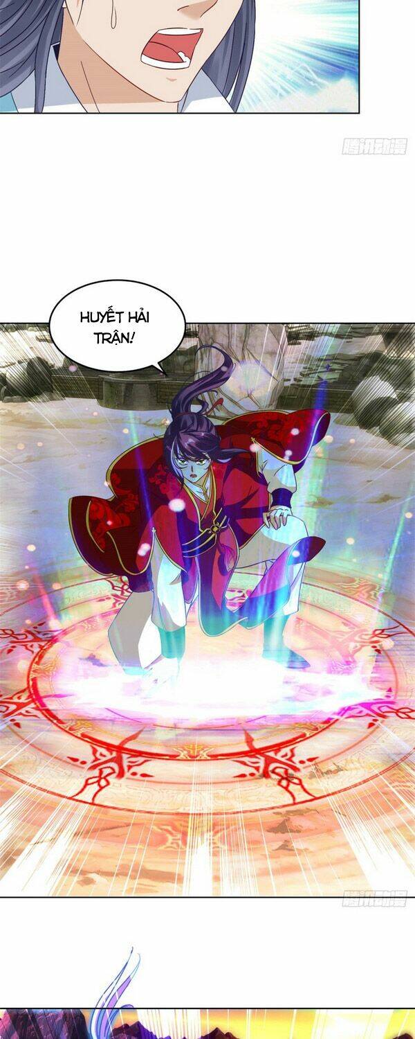 Thần Hồn Võ Đế - Chapter 99 - Page 10