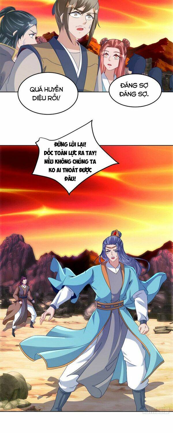 Thần Hồn Võ Đế - Chapter 99 - Page 12