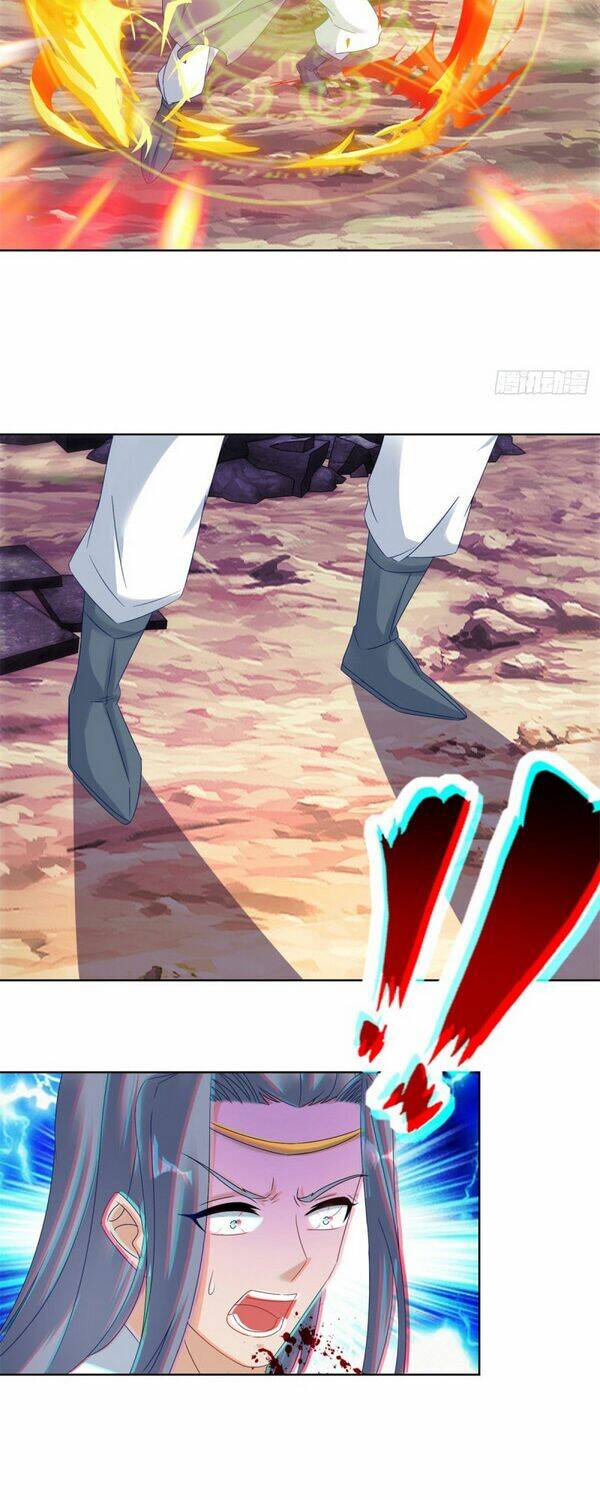 Thần Hồn Võ Đế - Chapter 99 - Page 15