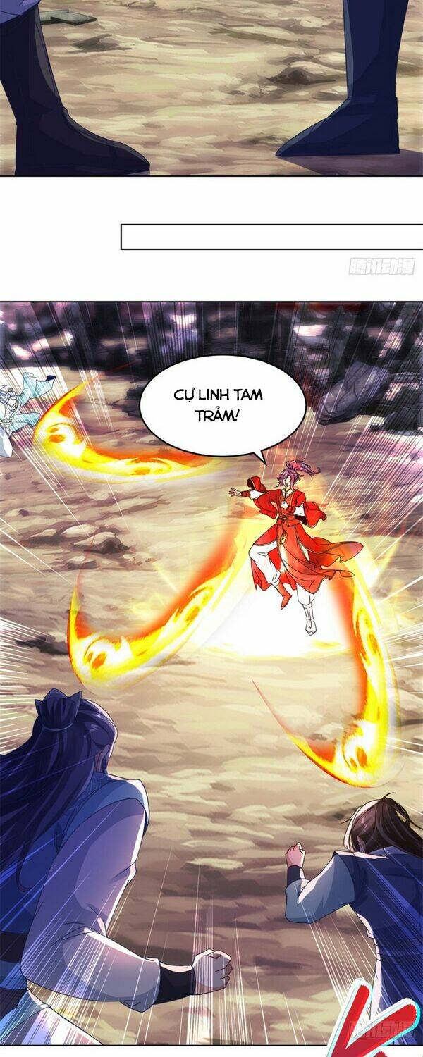 Thần Hồn Võ Đế - Chapter 99 - Page 3