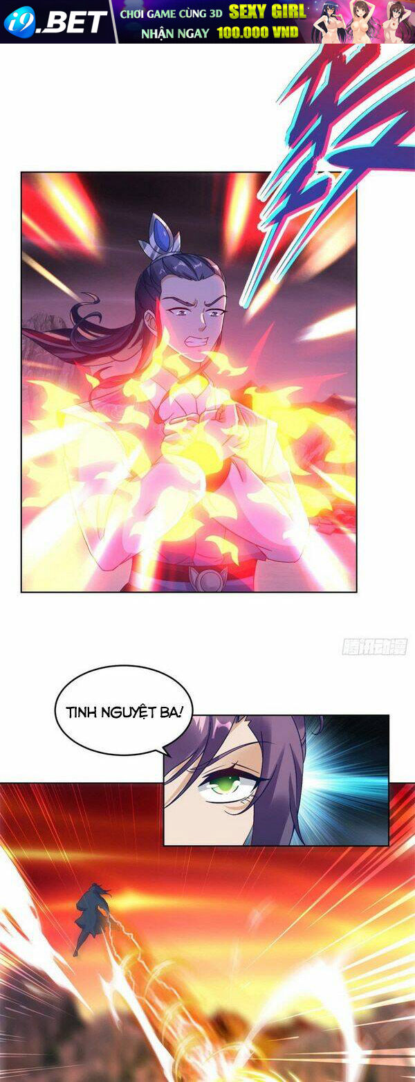 Thần Hồn Võ Đế - Chapter 99 - Page 4