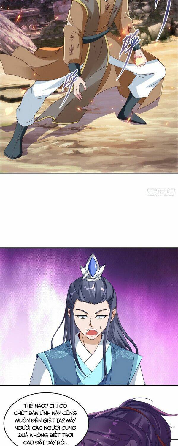 Thần Hồn Võ Đế - Chapter 99 - Page 7