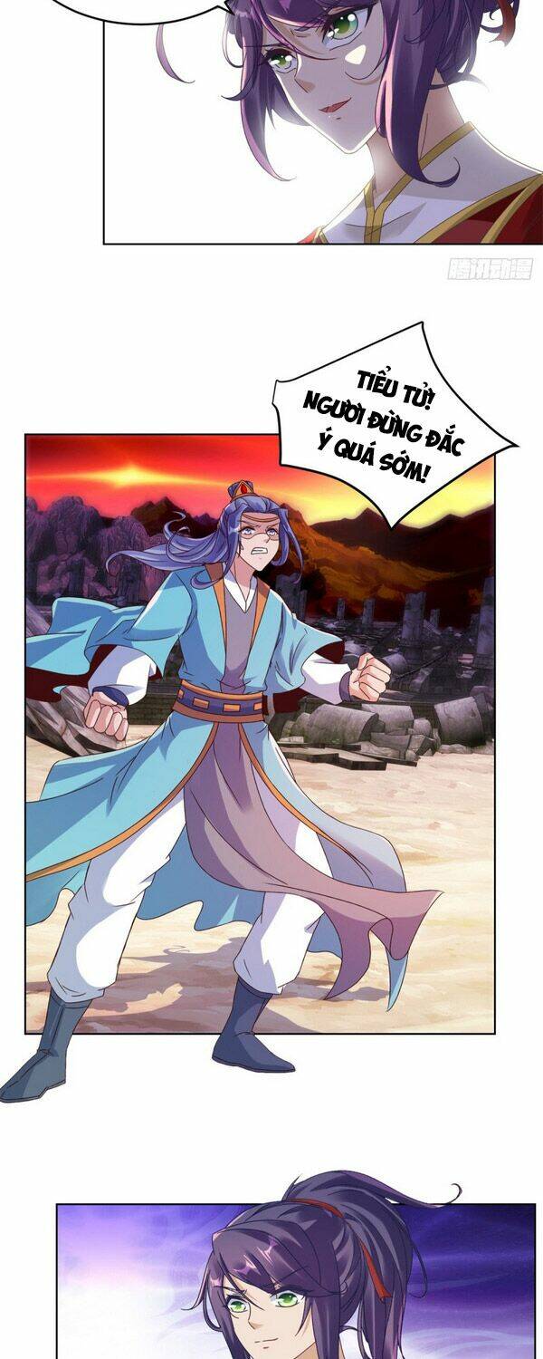 Thần Hồn Võ Đế - Chapter 99 - Page 8