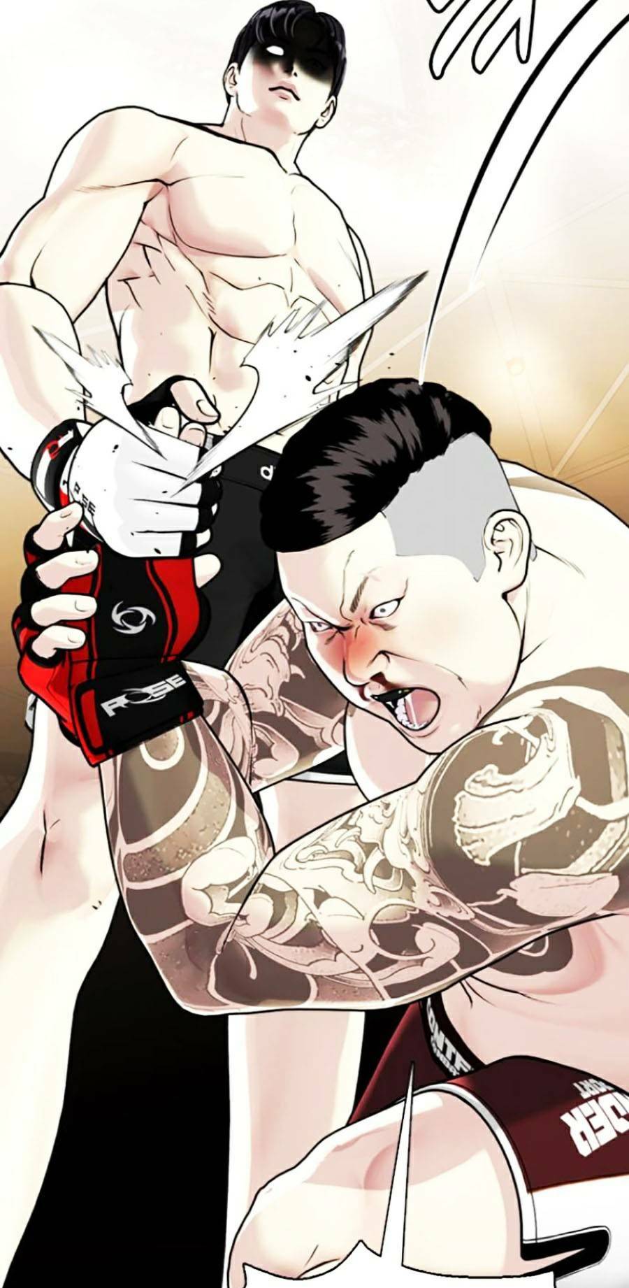 Loser Giỏi Võ - Chapter 10 - Page 100