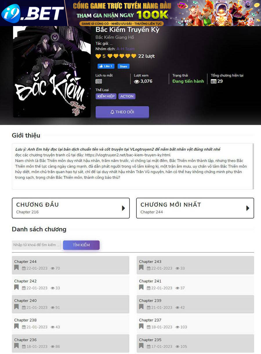 Loser Giỏi Võ - Chapter 10 - Page 210