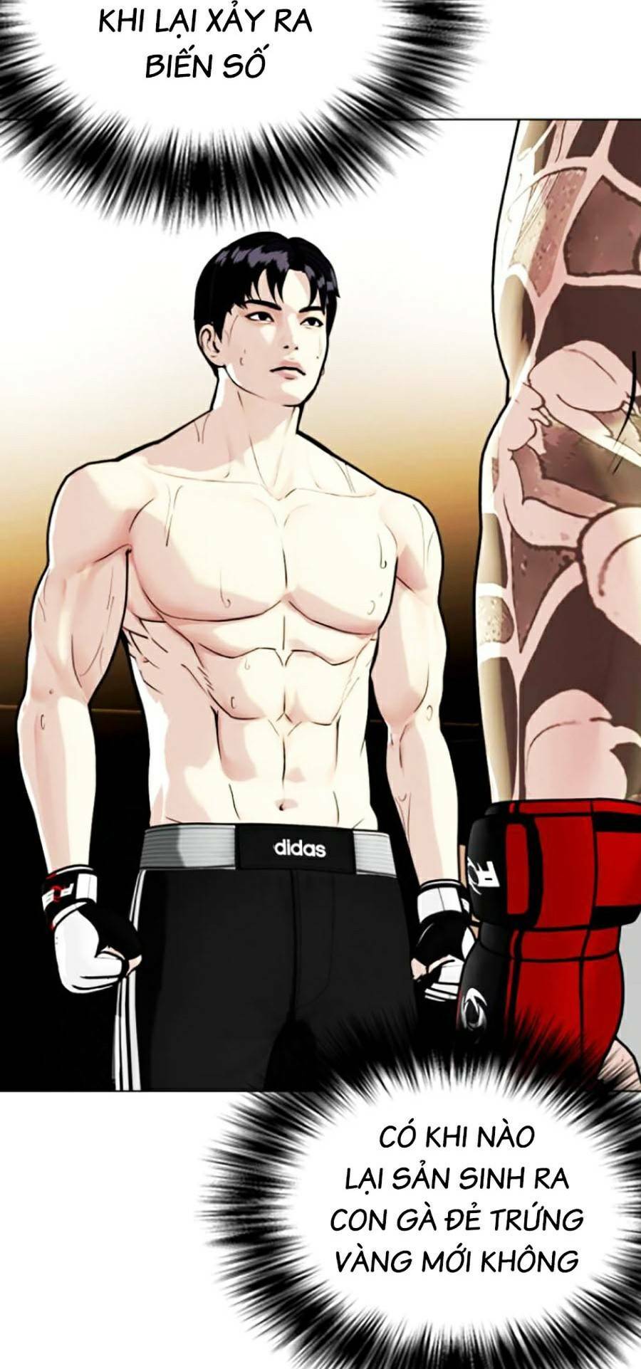 Loser Giỏi Võ - Chapter 10 - Page 3