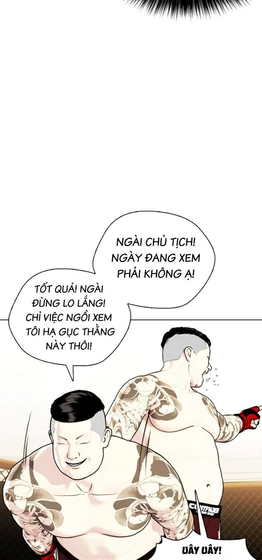 Loser Giỏi Võ - Chapter 10 - Page 4