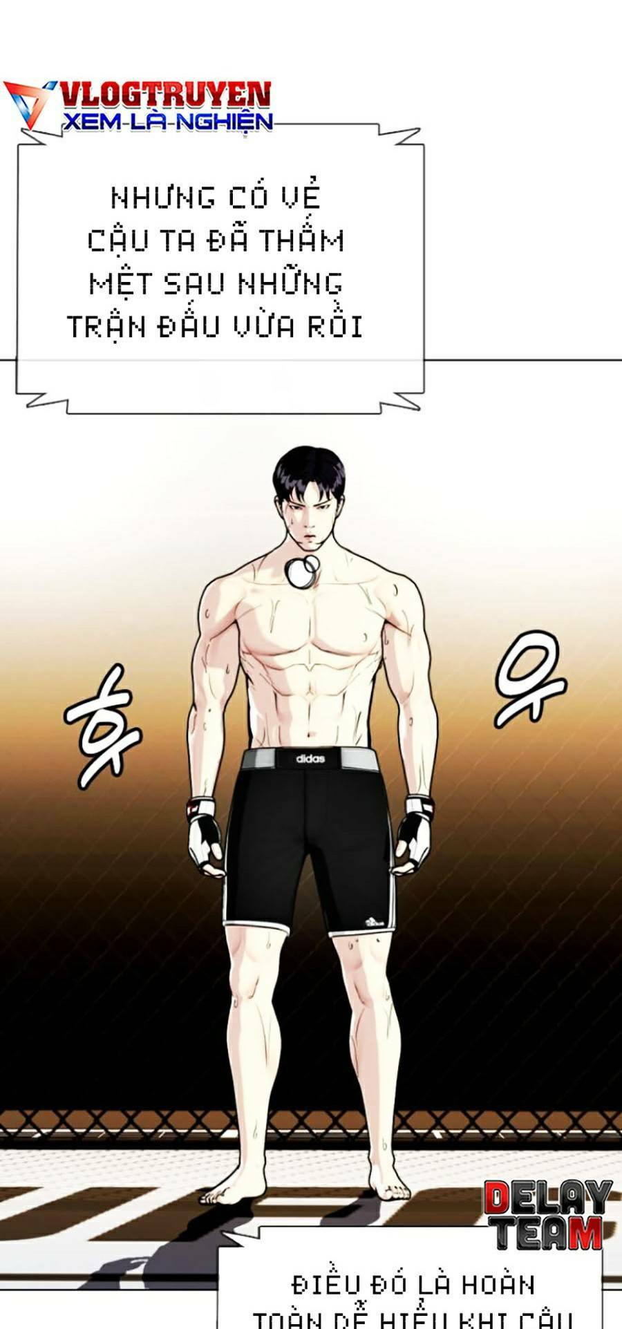 Loser Giỏi Võ - Chapter 10 - Page 7