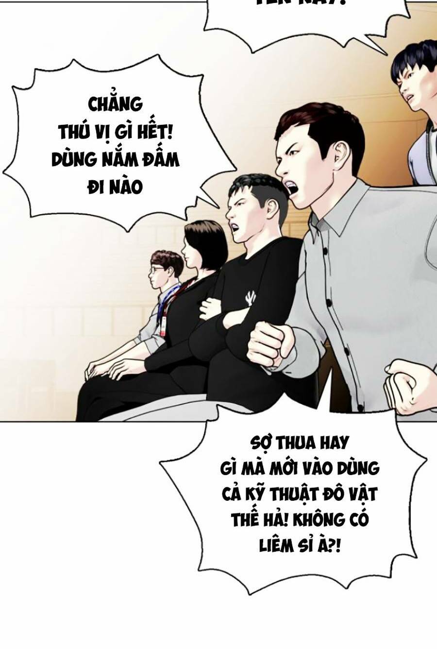 Loser Giỏi Võ - Chapter 11 - Page 71