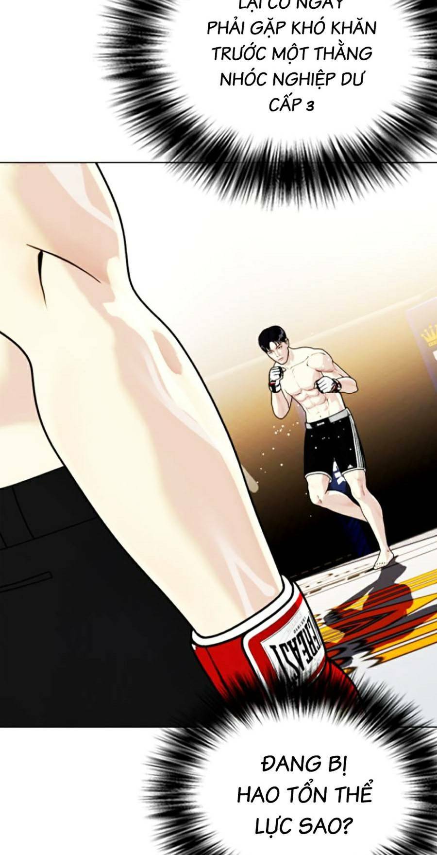 Loser Giỏi Võ - Chapter 12 - Page 70