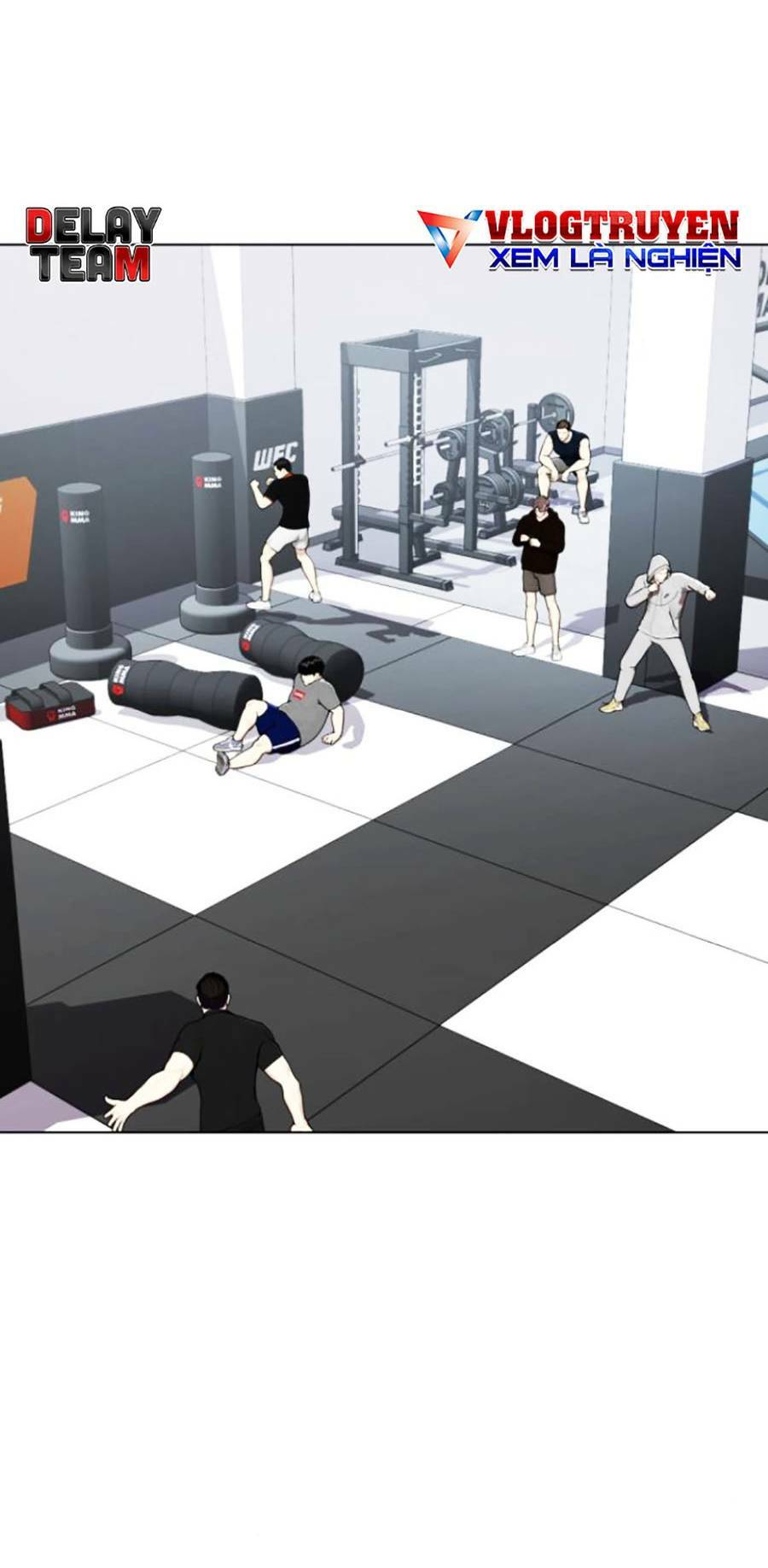 Loser Giỏi Võ - Chapter 13 - Page 129