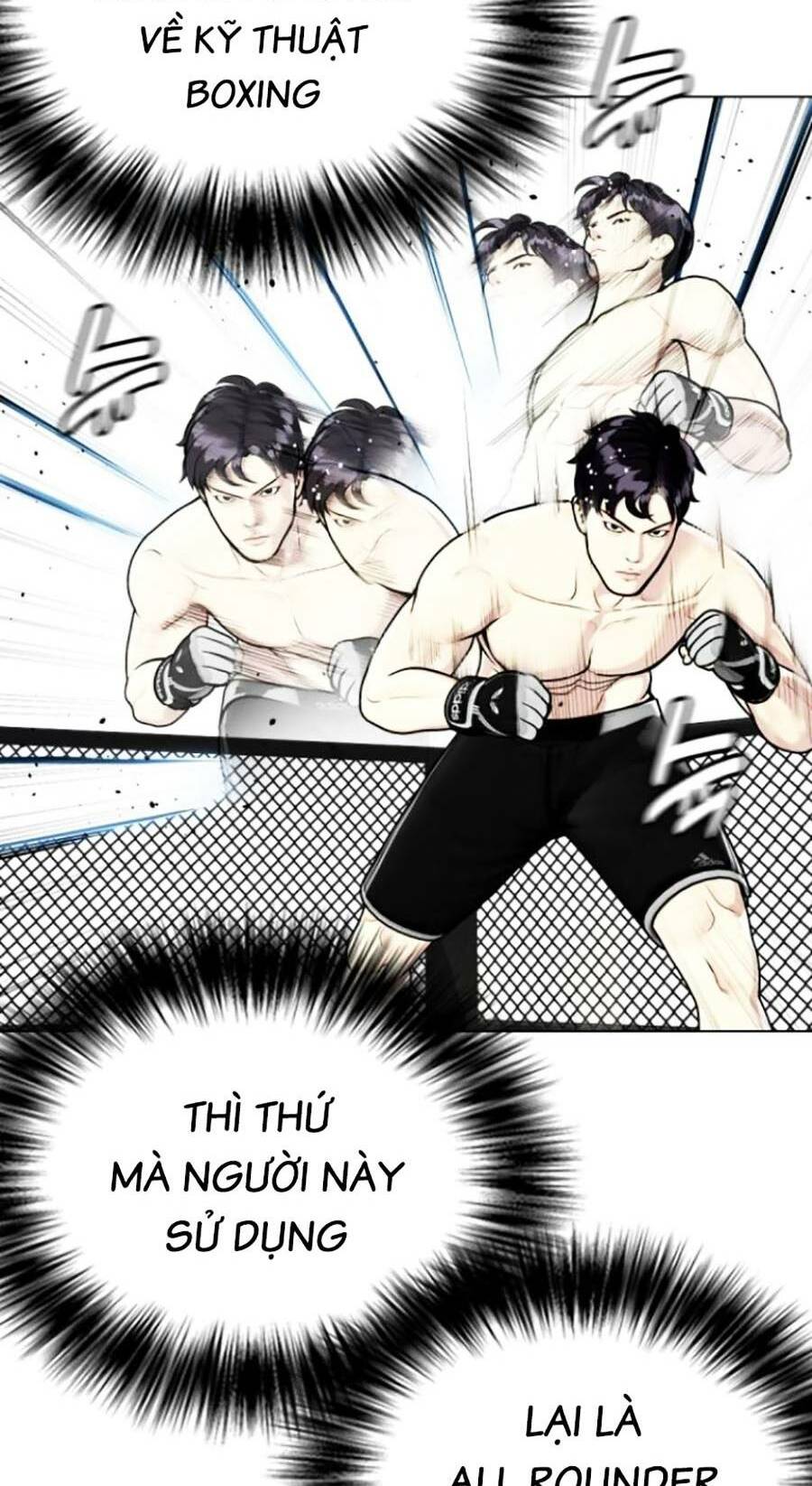 Loser Giỏi Võ - Chapter 13 - Page 37